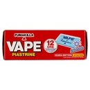 VAPE Piastrine Antiodore 30 pz
